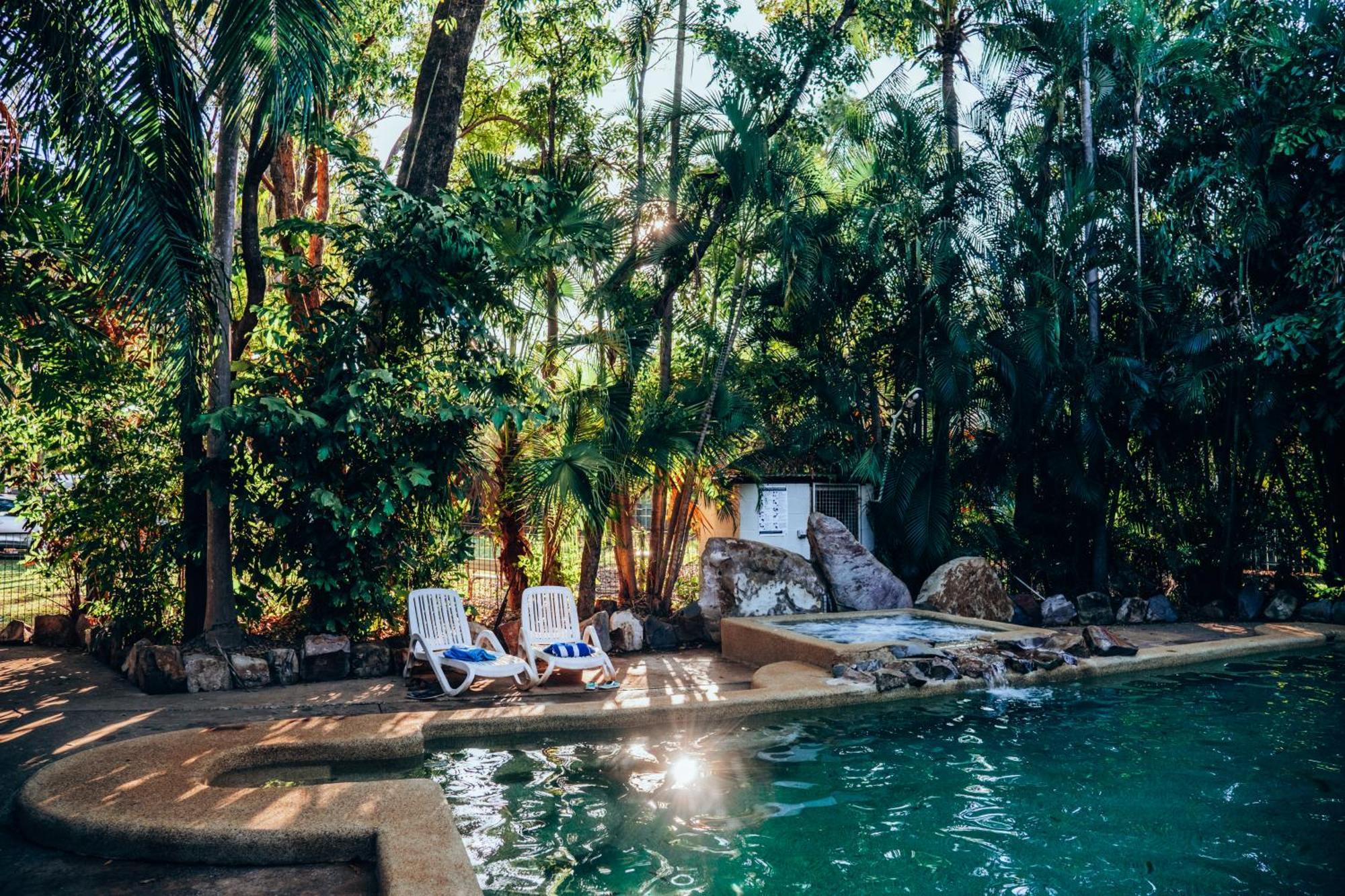 Big4 Howard Springs Holiday Park Darwin Kültér fotó
