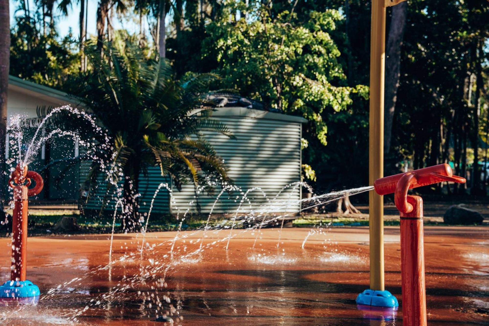 Big4 Howard Springs Holiday Park Darwin Kültér fotó