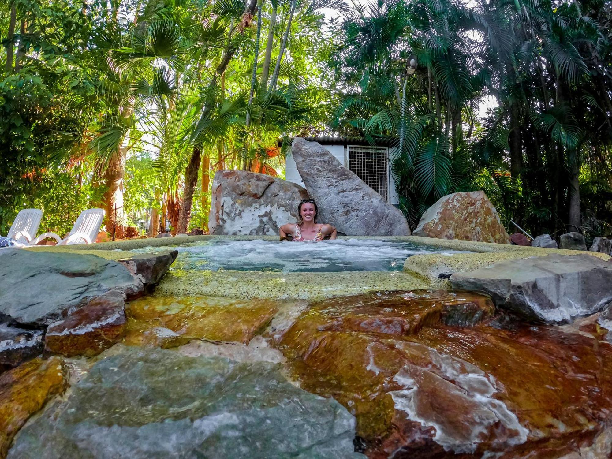 Big4 Howard Springs Holiday Park Darwin Kültér fotó