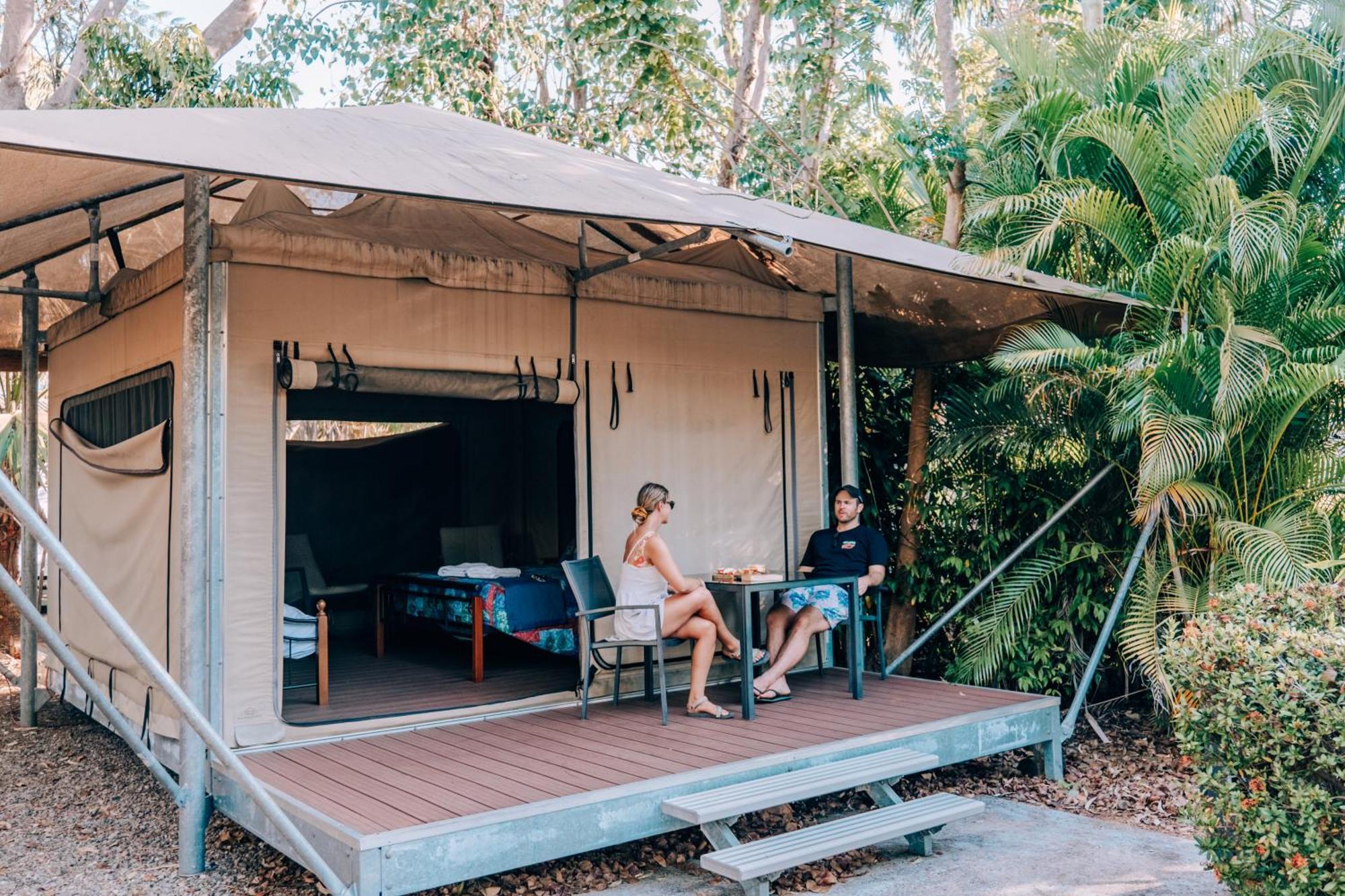Big4 Howard Springs Holiday Park Darwin Kültér fotó