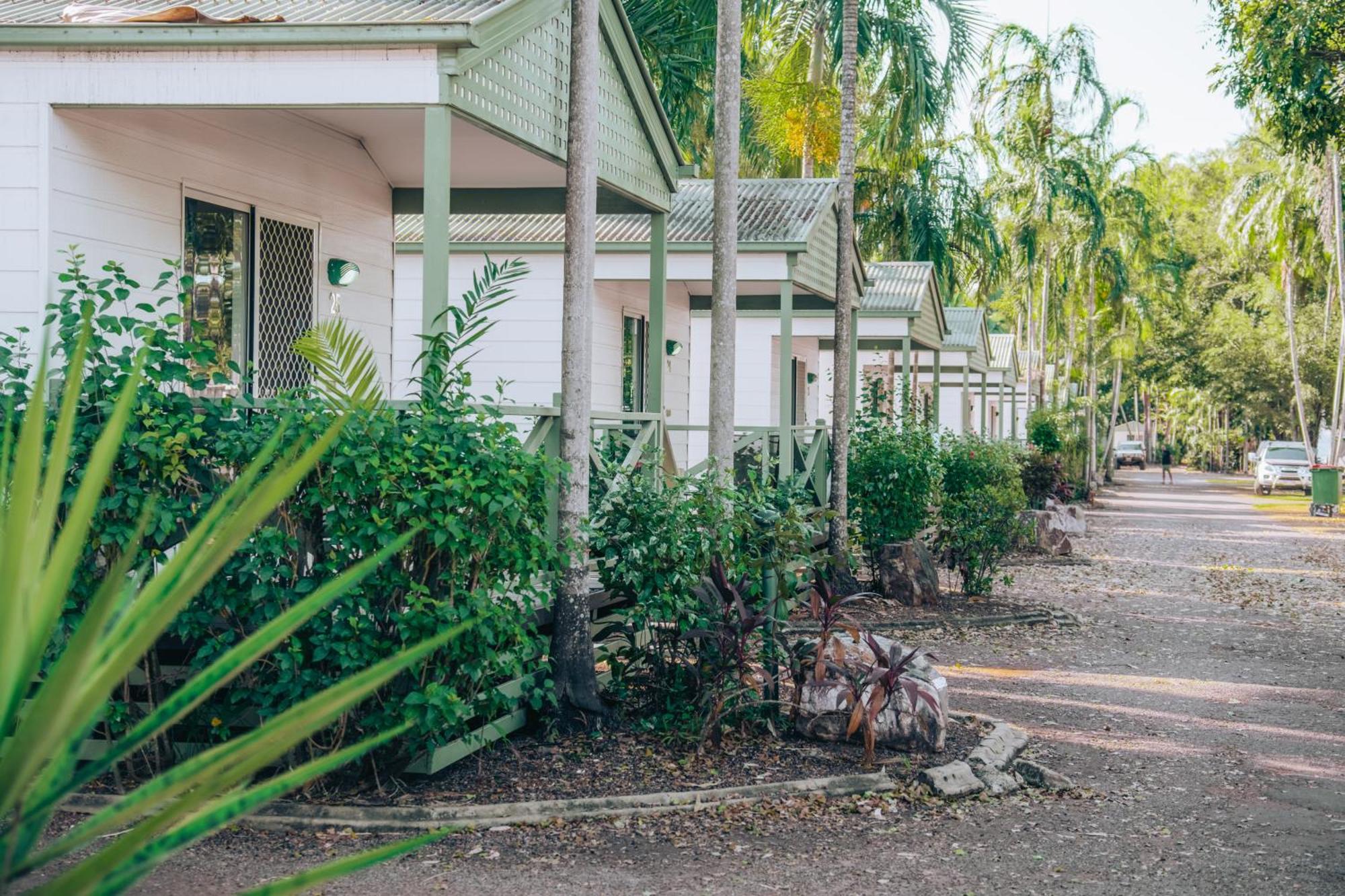 Big4 Howard Springs Holiday Park Darwin Kültér fotó