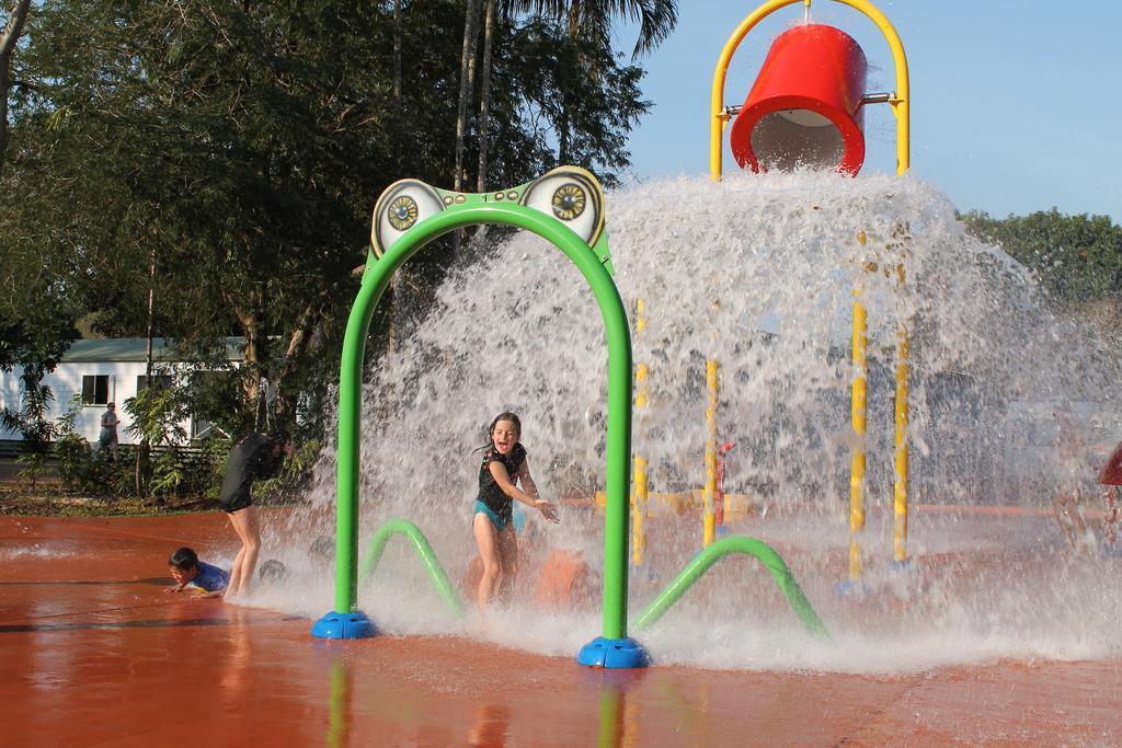 Big4 Howard Springs Holiday Park Darwin Kültér fotó