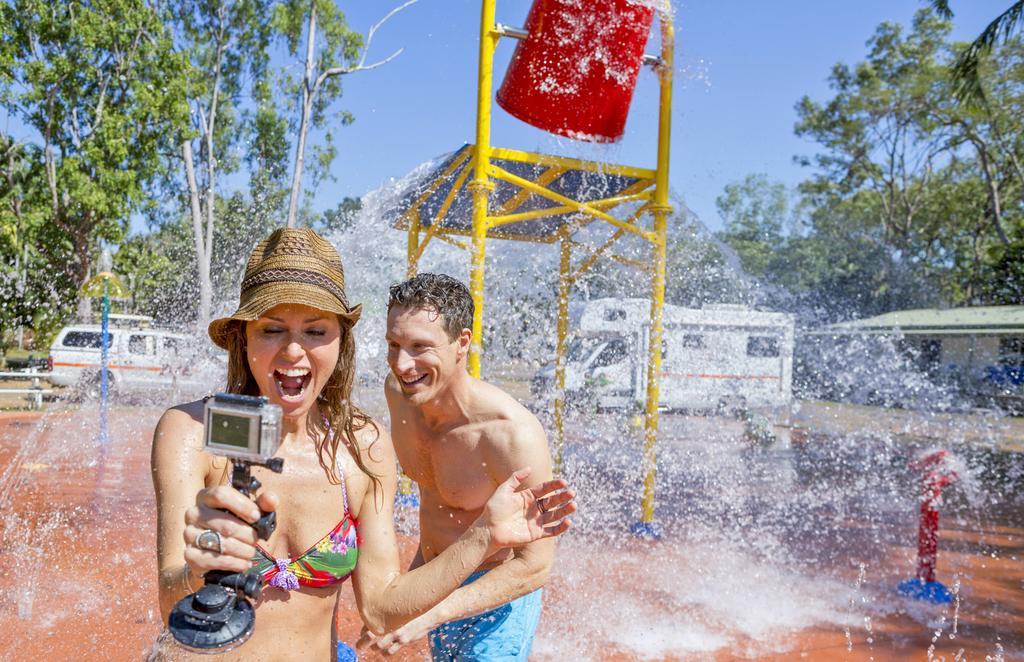 Big4 Howard Springs Holiday Park Darwin Kültér fotó