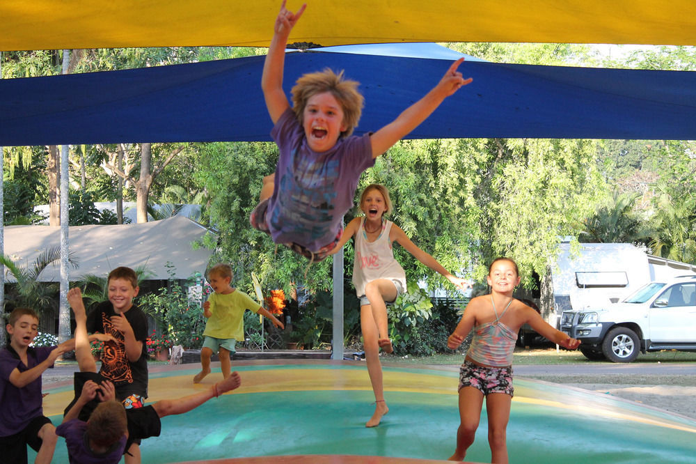 Big4 Howard Springs Holiday Park Darwin Kültér fotó