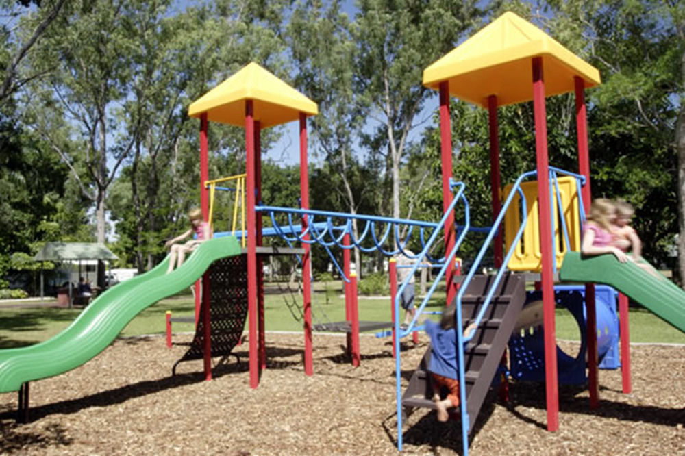 Big4 Howard Springs Holiday Park Darwin Kültér fotó