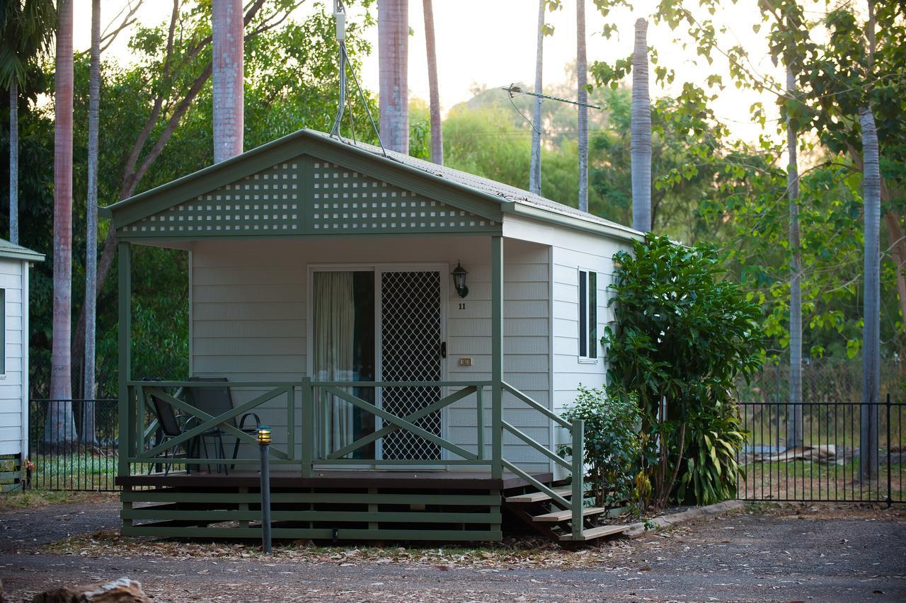Big4 Howard Springs Holiday Park Darwin Kültér fotó